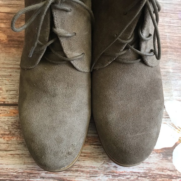 rayann waterproof chukka boot